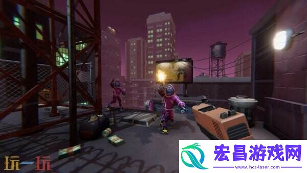 快节奏第一人称动作愤怒的大脚将于7月1日登陆PS5