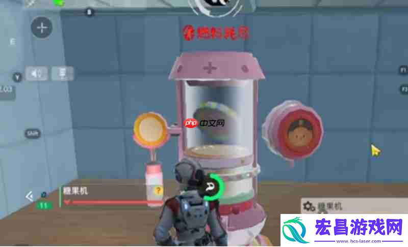 糖果机玩法详细攻略