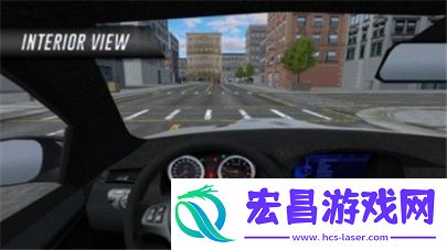 城市汽车狂飙截图