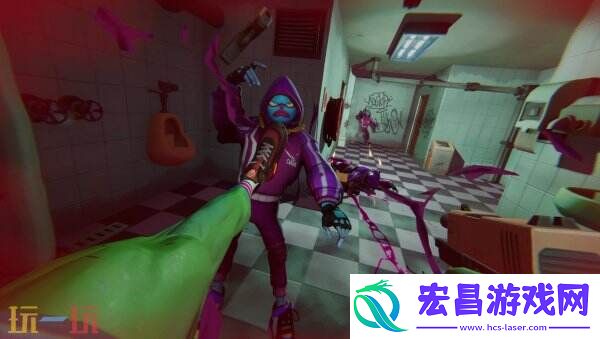 快节奏第一人称动作愤怒的大脚将于7月1日登陆PS5
