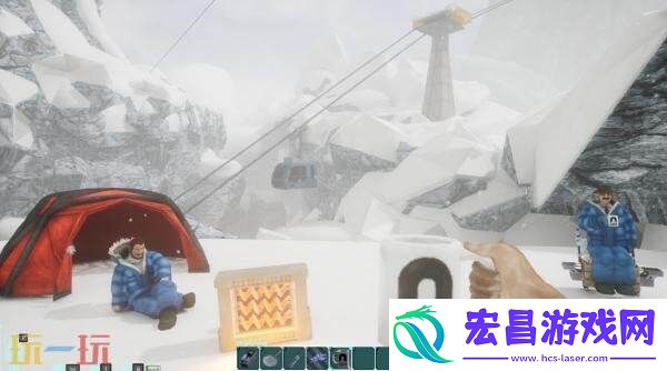 科幻生存非生物因素7月22日结束抢先体验推出1.0正式版