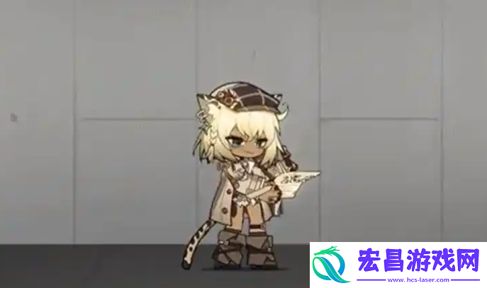 明日方舟字里行间摩根怎么获取