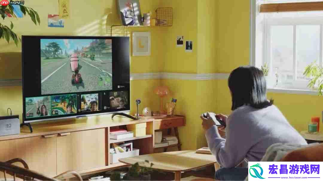 任天堂Switch2语音聊天功能存在时长限制