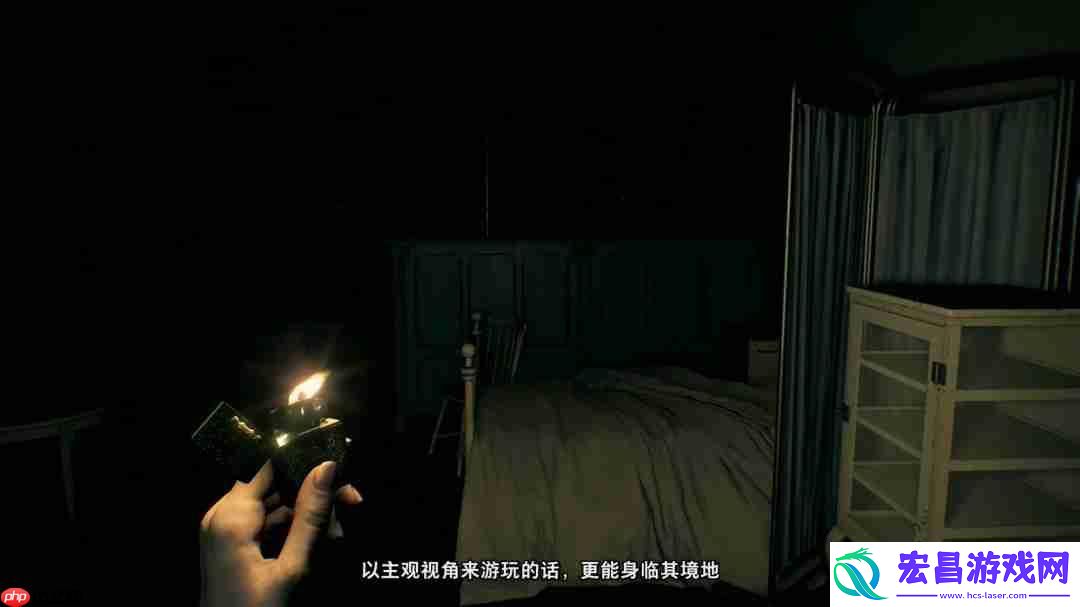 生化危机9两种视角玩起来就像是两个不同的游戏