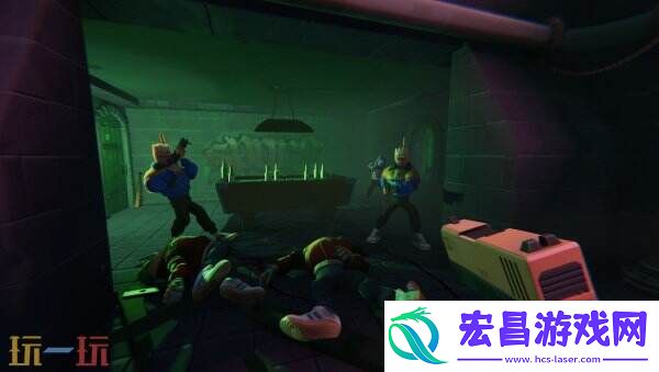 快节奏第一人称动作愤怒的大脚将于7月1日登陆PS5