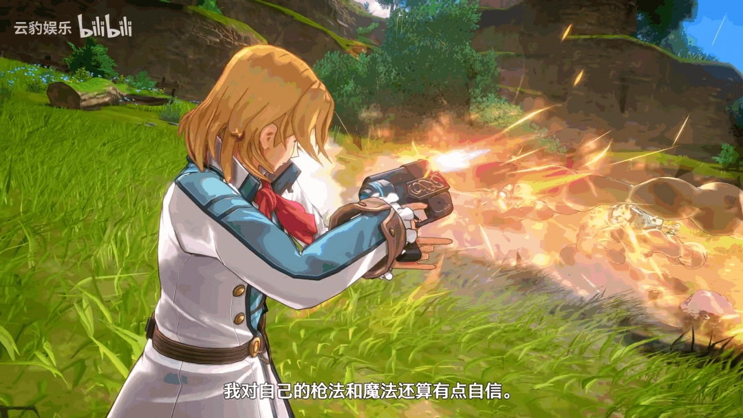 the-1st角色介绍视频