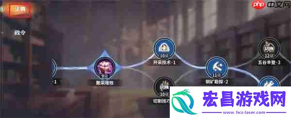 龙石战争内政官玩法养成攻略分享