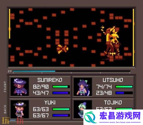 东方人造梦将于7月3日登陆PS5/4和Switch平台