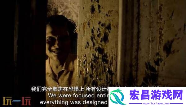 生化危机安魂曲八分钟开发者访谈第一集发布