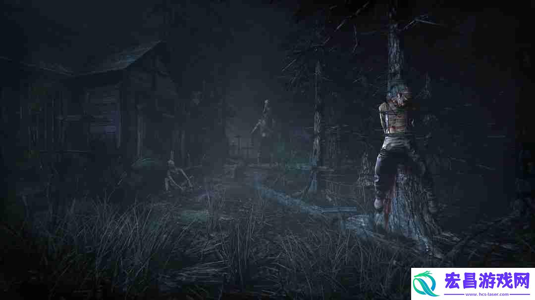 第一人称恐怖游戏逃生2Steam新史低