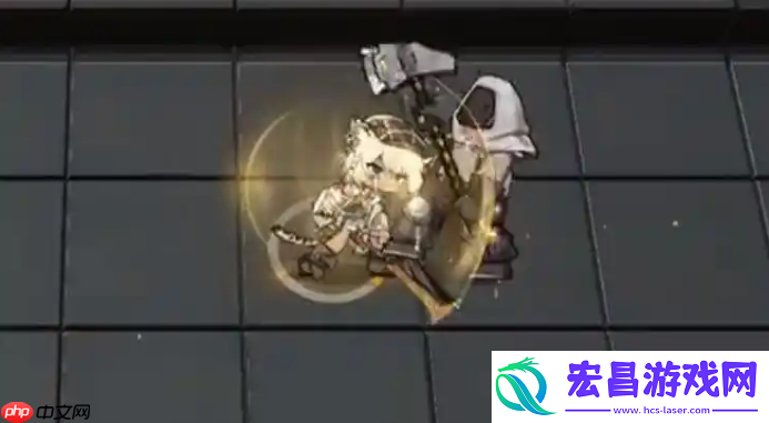 明日方舟字里行间摩根怎么获取