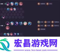安妮法师怎么进行阵容搭配