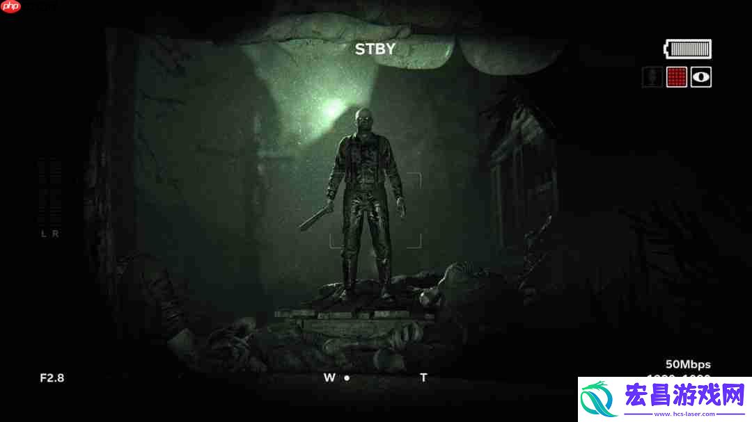 第一人称恐怖游戏逃生2Steam新史低
