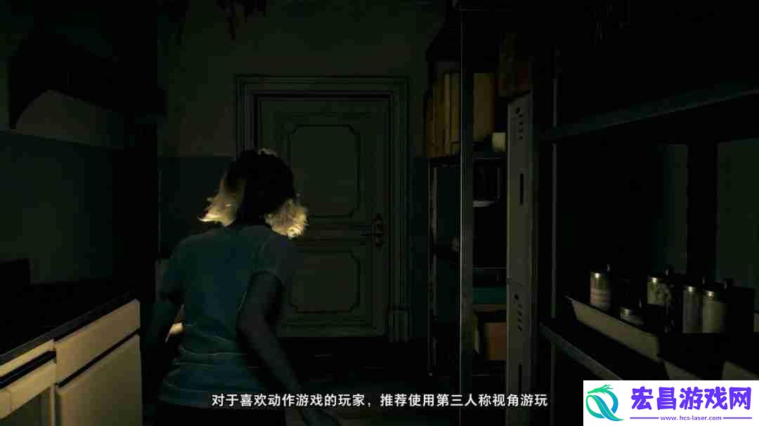 生化危机9两种视角玩起来就像是两个不同的游戏