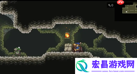 怪物乐土地下世界全通秘籍