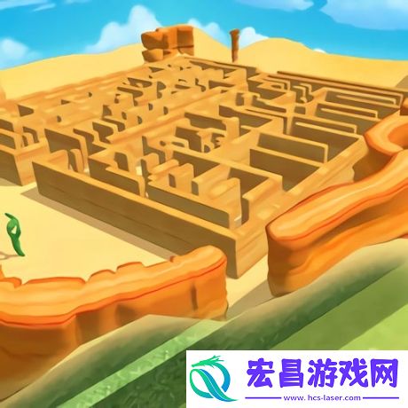 迷宫逃亡