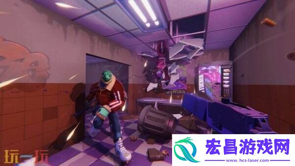 快节奏第一人称动作愤怒的大脚将于7月1日登陆PS5