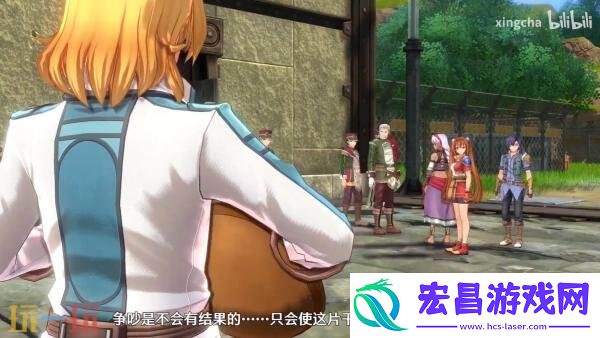 the-1st角色「奥利维尔·朗海姆」预告发布
