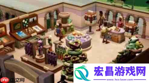 双点博物馆DLC奇幻珍宝将于7月17日发布