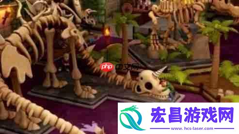 双点博物馆DLC奇幻珍宝将于7月17日发布