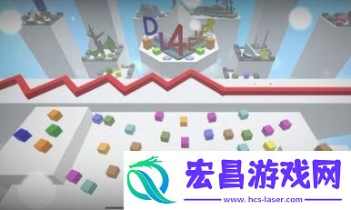 FutureLine跳舞的线截图