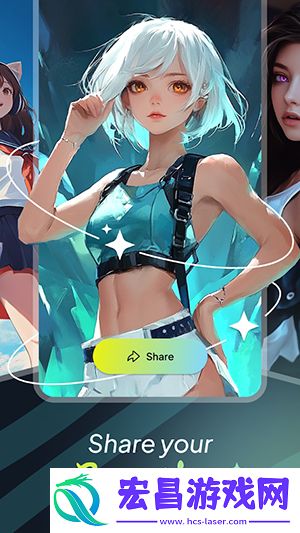 Animic AI截图