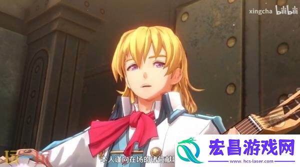 the-1st角色「奥利维尔·朗海姆」预告发布