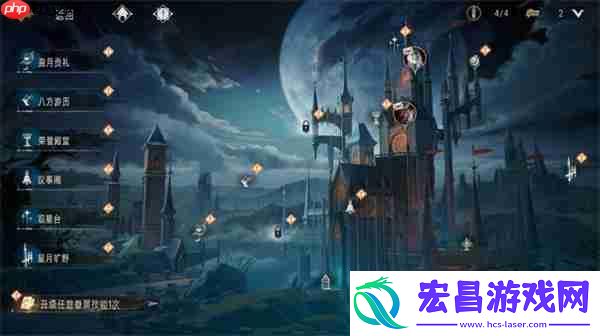 银与绯全部玩法功能解锁条件分享