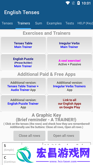 English Tenses截图