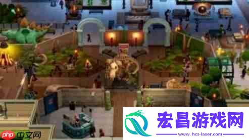 双点博物馆DLC奇幻珍宝将于7月17日发布