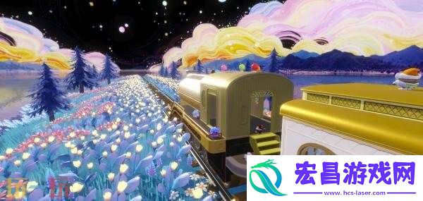 蛋仔派对3周年庆典现已开启！流浪蛋仔岛计划正式启动！