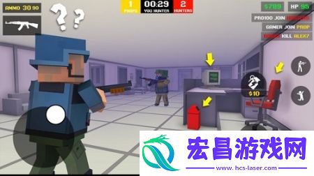 躲猫猫手机版截图