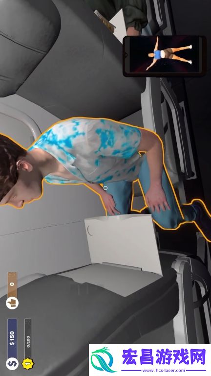 机场模拟器3D截图