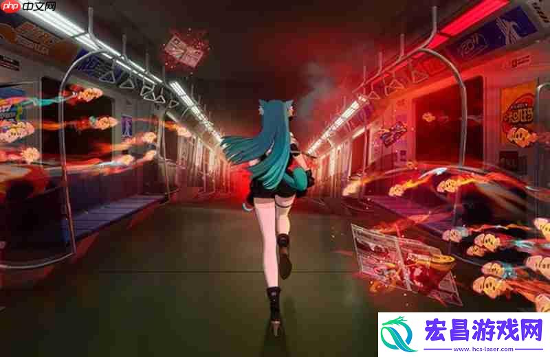 异环开放世界探索玩法