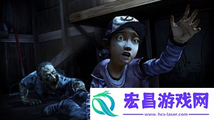 行尸走肉第二季游戏高通版截图
