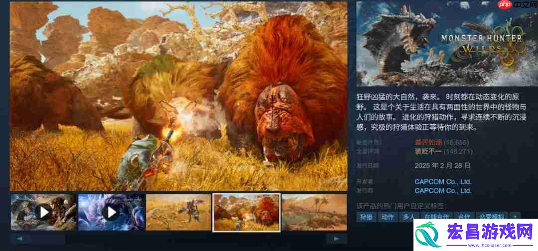 怪物猎人