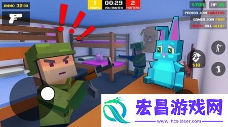 躲猫猫手机版截图