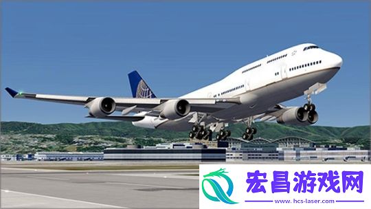 机场模拟器3D