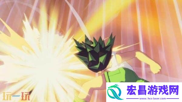 格斗游戏全职猎人NEN×IMPACTPS5版试玩现已推出