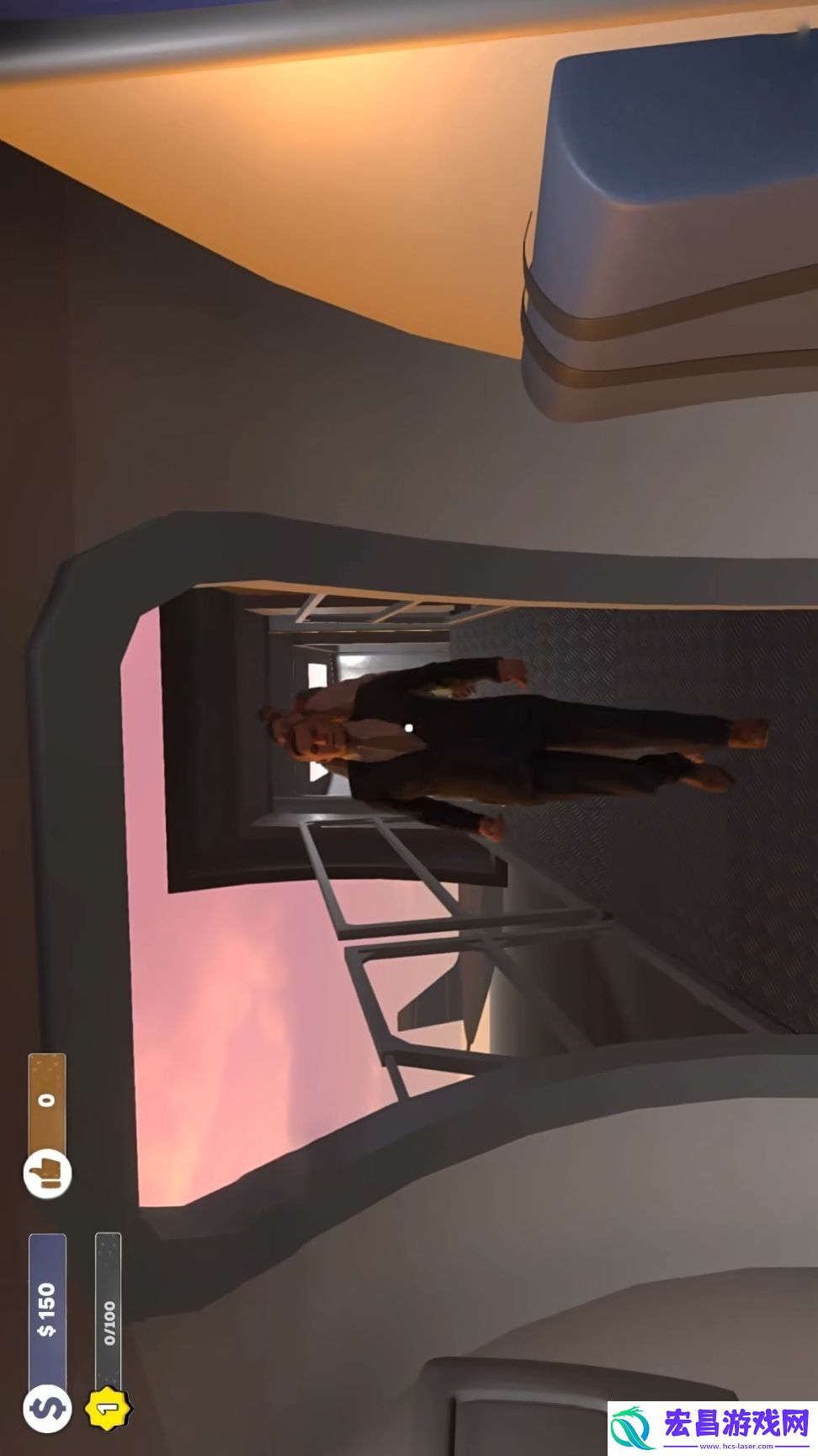 机场模拟器3D截图