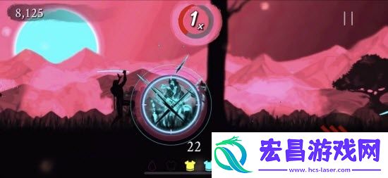 复仇的忍者截图