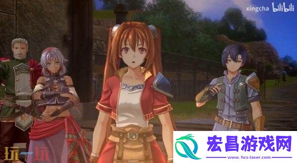 the-1st角色「奥利维尔·朗海姆」预告发布