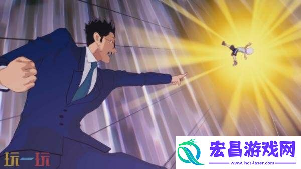格斗游戏全职猎人NEN×IMPACTPS5版试玩现已推出