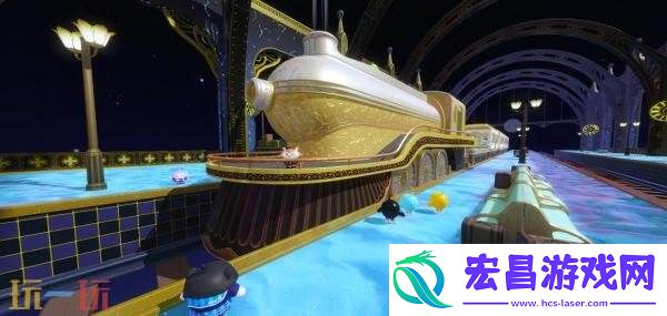 蛋仔派对3周年庆典现已开启！流浪蛋仔岛计划正式启动！