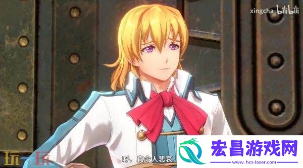 the-1st角色「奥利维尔·朗海姆」预告发布