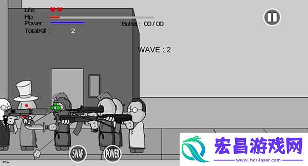 疯狂机械手截图