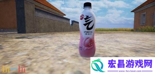和平精英×元气森林气泡水跨界联动！领取“元气”补给一起元气进圈！