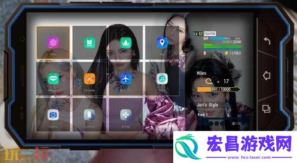 卡普空宣布街头霸王6×「aespa」联动将于7月4日开始