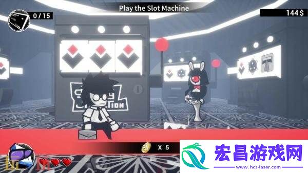 即刻离职将于10月22日登陆PS和Switch平台