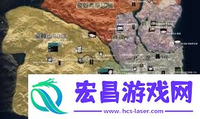 七日世界地图宝箱位置在哪-七日世界地图宝箱的具体地点